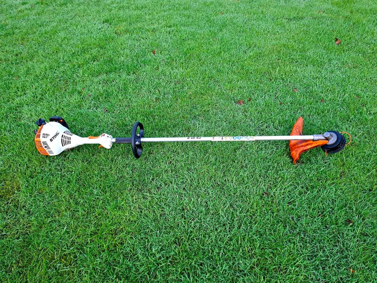Stihl fs55 strimmer