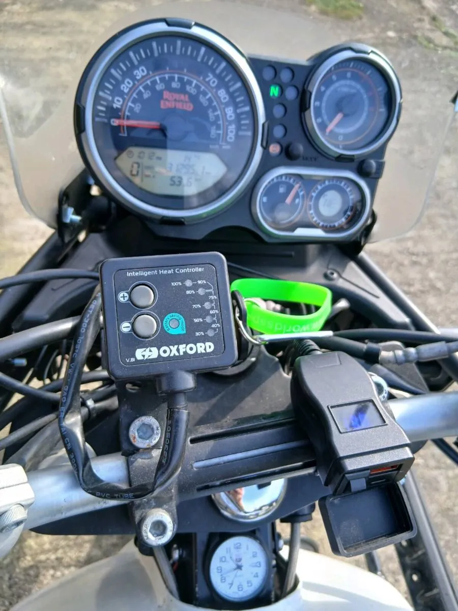 2018 ROYAL ENFIELD HIMALAYAN 411 - Image 4