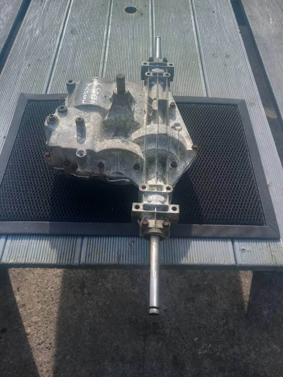 Husqvarna/jonsered manual transmission - Image 2