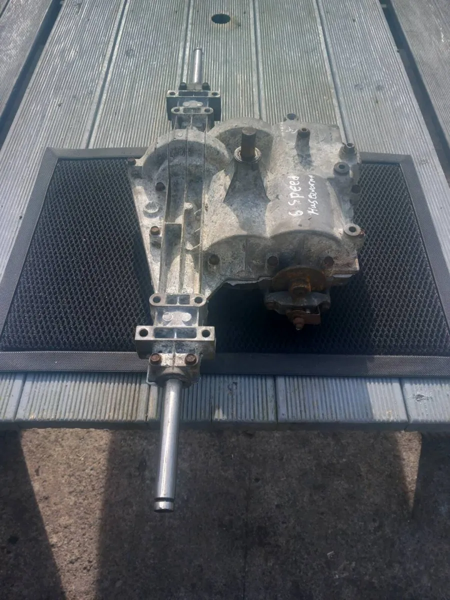 Husqvarna/jonsered manual transmission - Image 4