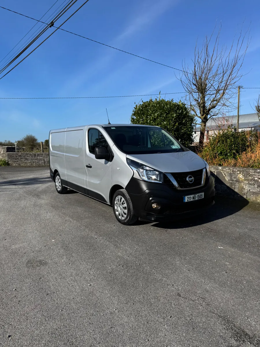 Nissan NV300 2021 - Image 1