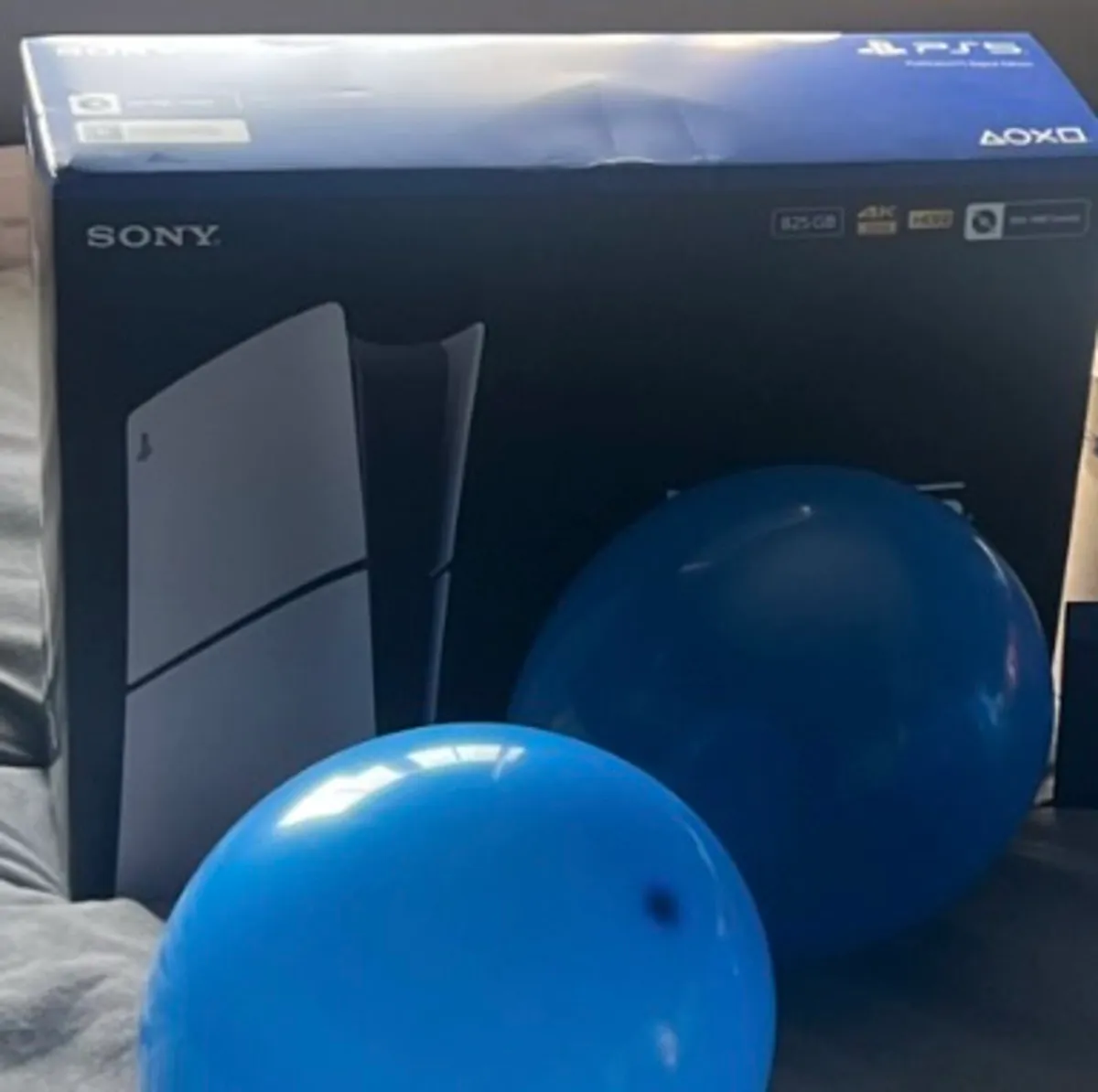 Brand new unopened PS5 digital edition - Image 1