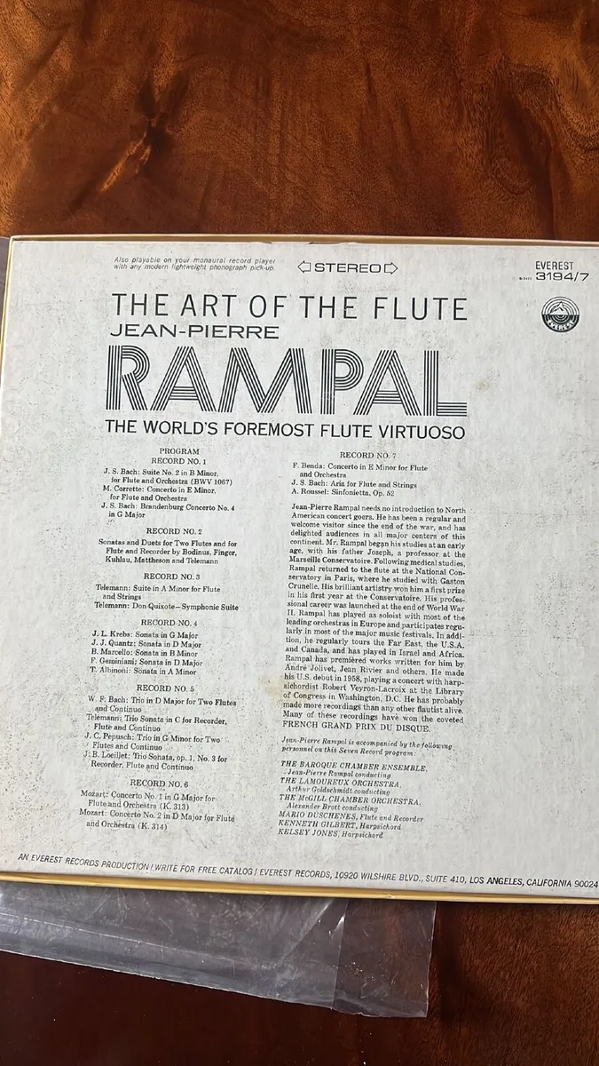Classical Record collection - Image 1