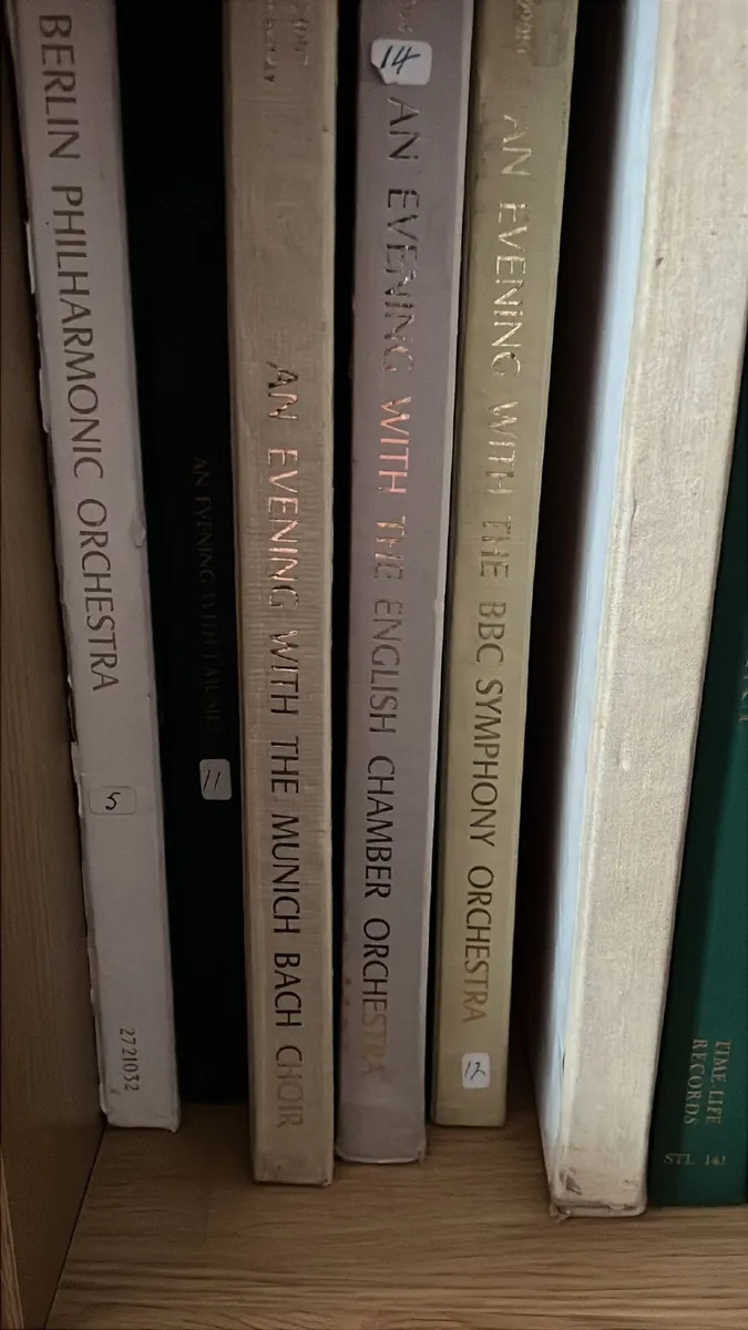 Classical Record collection - Image 2