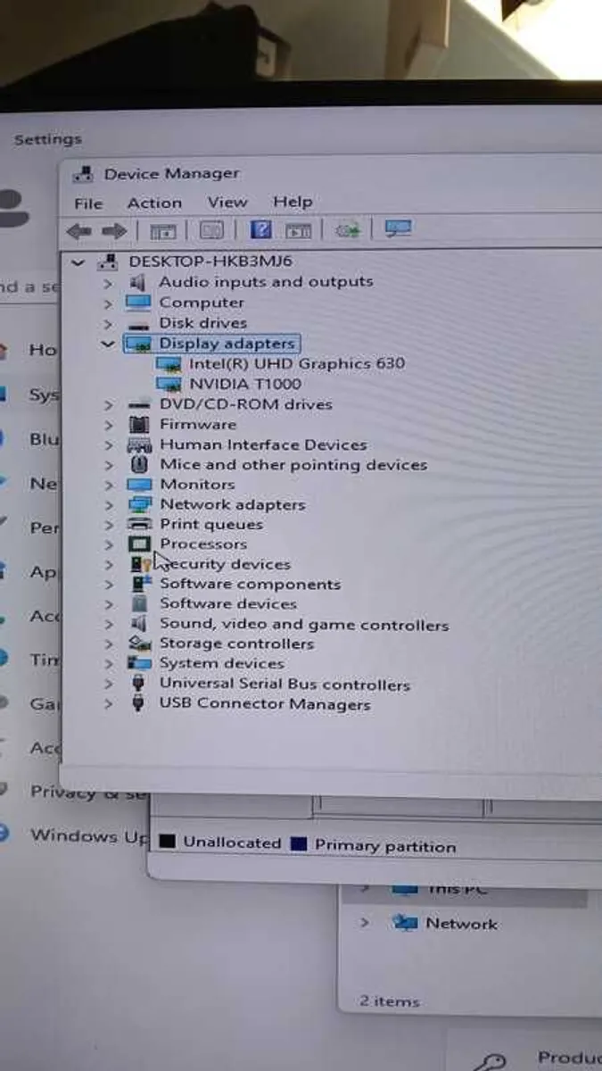Hp Z2 G5 Sff Pc Workstation Intel I7-10700 64gb Ram (2tb + 500gb) Ssd Windows 11 Pro (uhd Graphics 630, Nvidia T1000) - Image 3