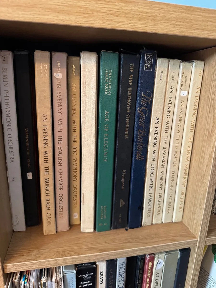 Classical Record collection - Image 4