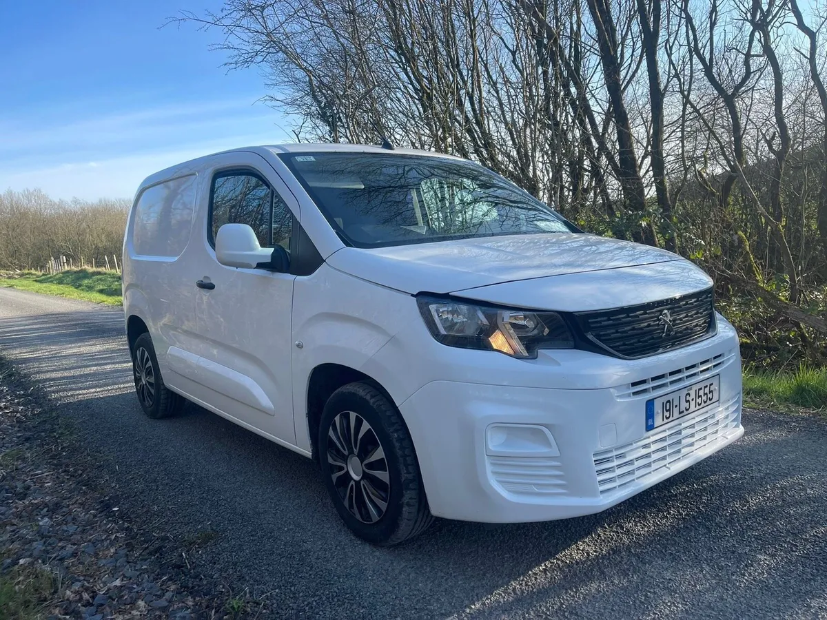 2019 Peugeot Partner 1.6 - Image 3