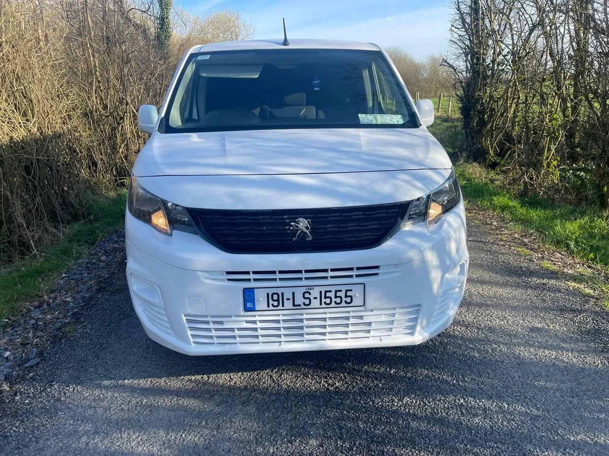 2019 Peugeot Partner 1.6 - Image 4