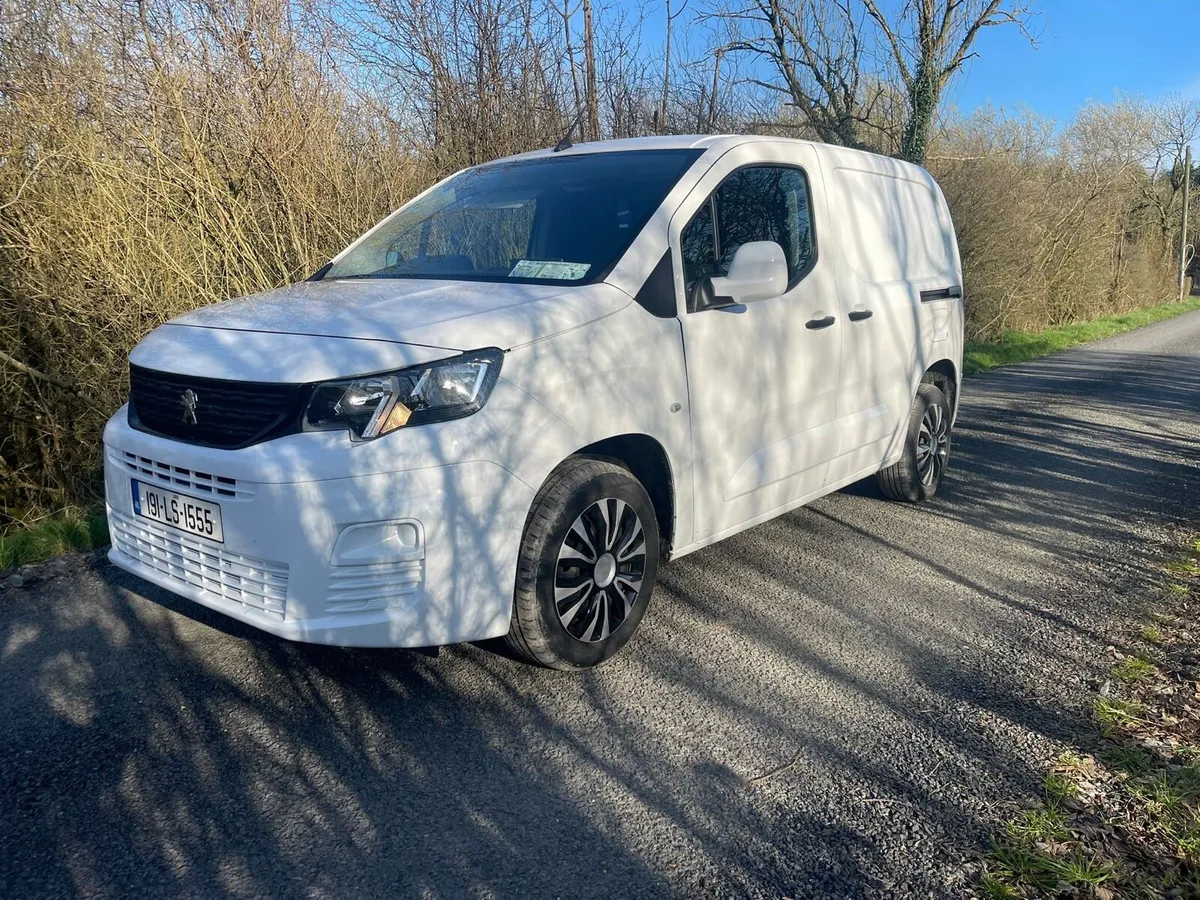 2019 Peugeot Partner 1.6 - Image 1