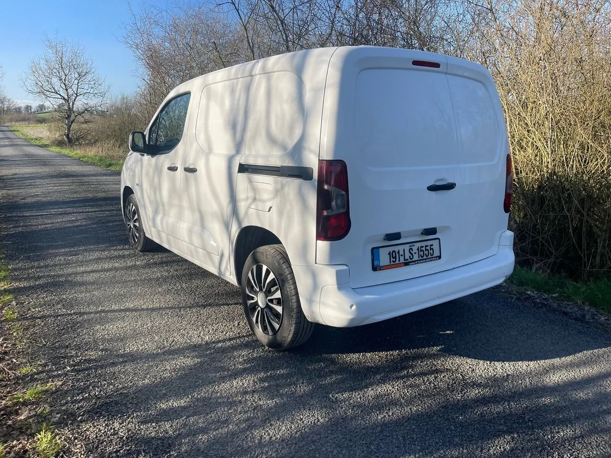 2019 Peugeot Partner 1.6 - Image 2