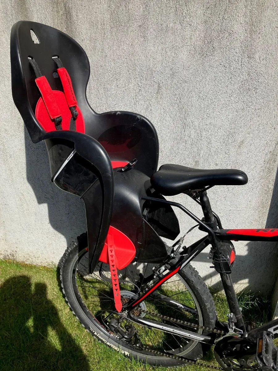 Child Bike seat (Pair) - Image 2