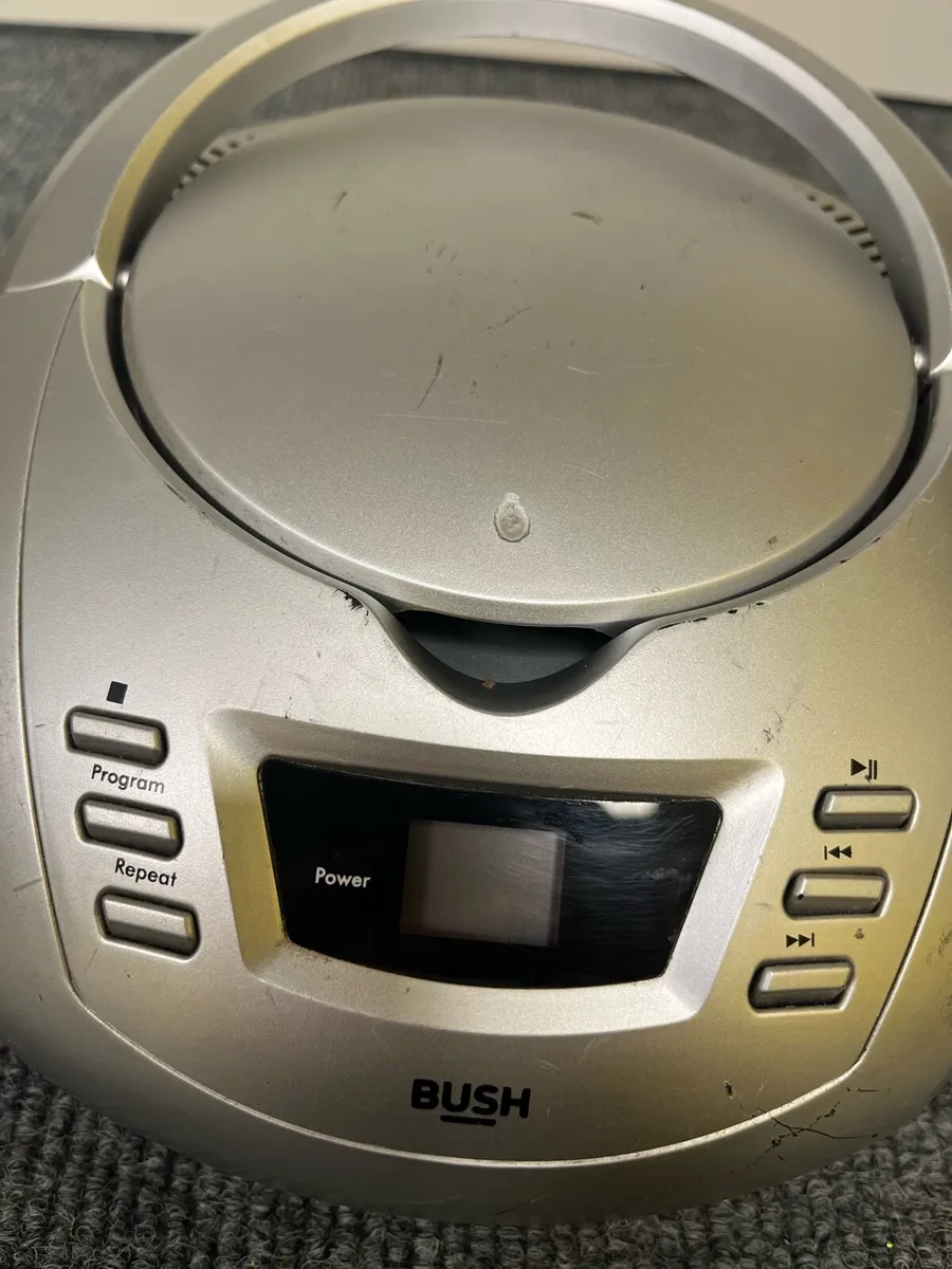 Bush CD Stereo - Image 2