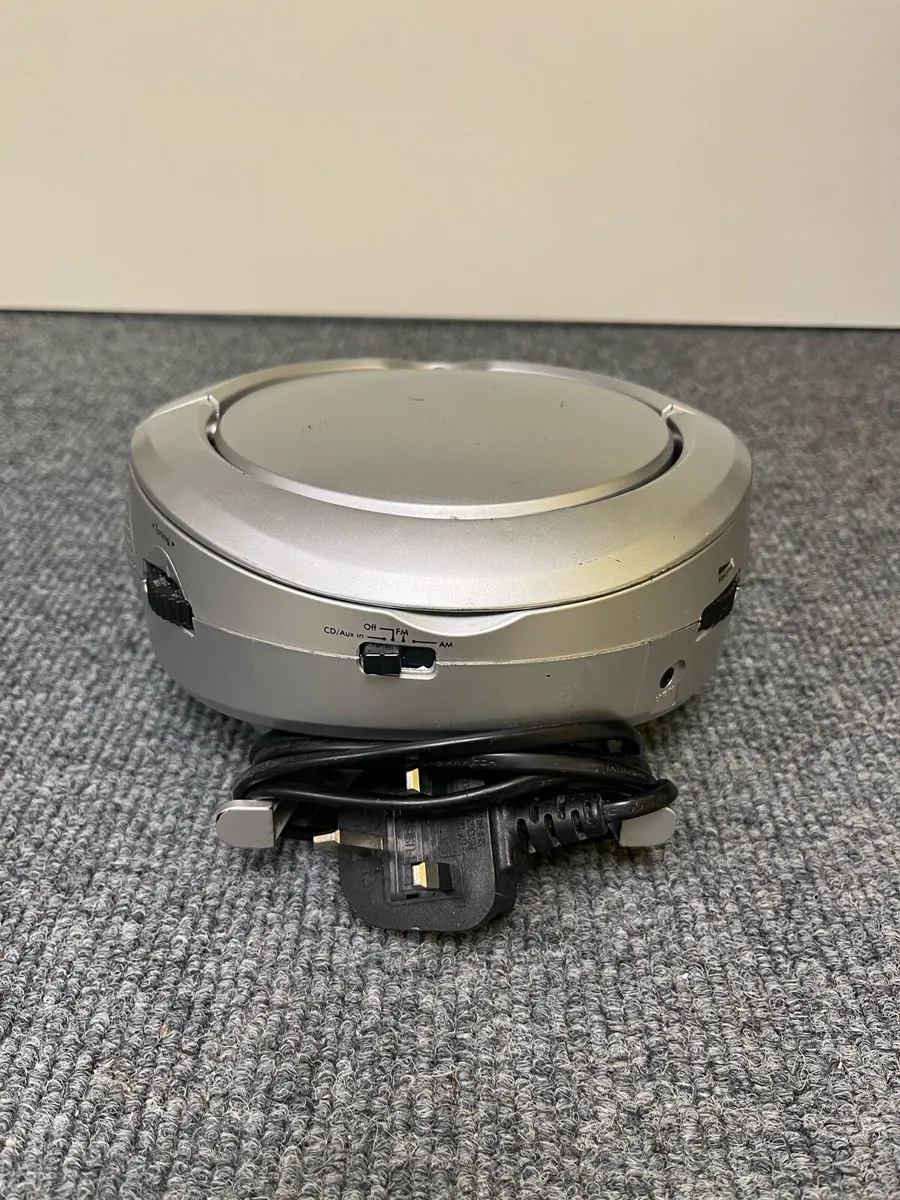 Bush CD Stereo - Image 3