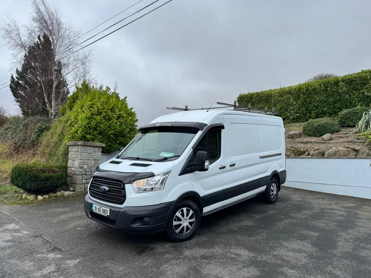 2015 Ford Transit 350 DOE 16/03/2027 - Image 4