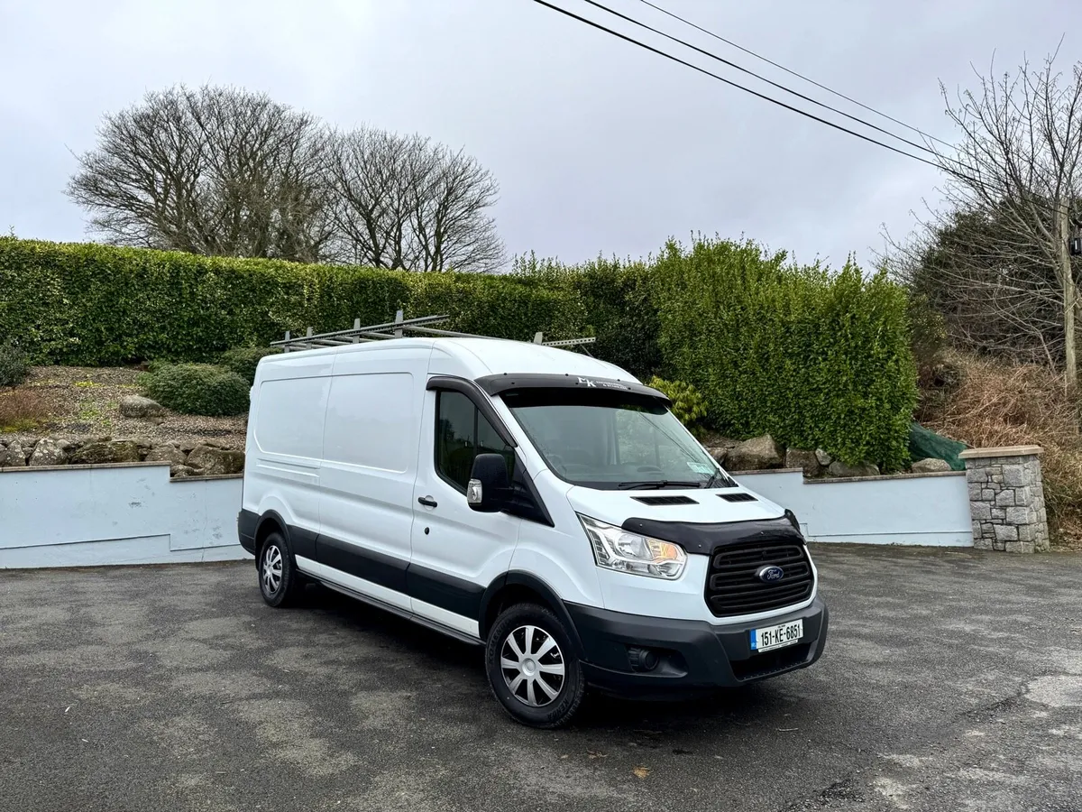 2015 Ford Transit 350 DOE 16/03/2027 - Image 1