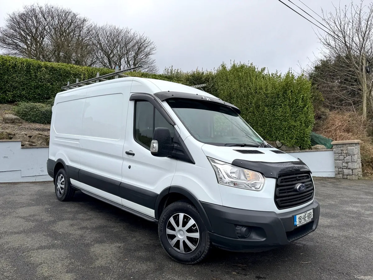 2015 Ford Transit 350 DOE 16/03/2027 - Image 2
