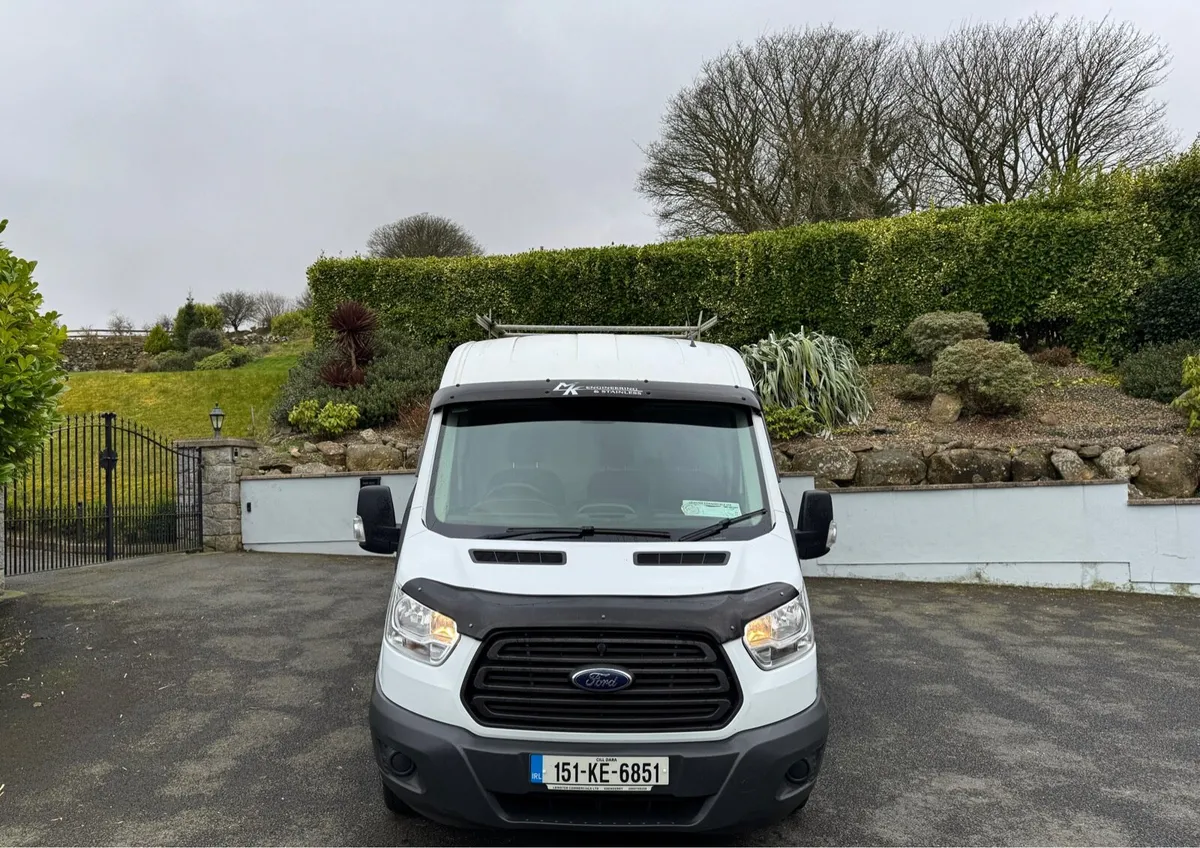 2015 Ford Transit 350 DOE 16/03/2027 - Image 3