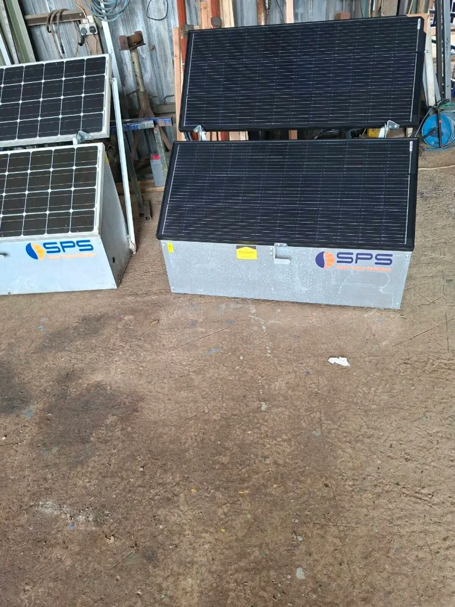Solar Pymps - Image 1