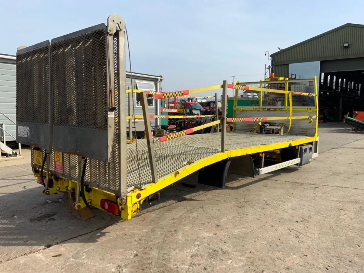 19ft BEAVERTAIL RECOVERY PLANT BODY.... - Image 3