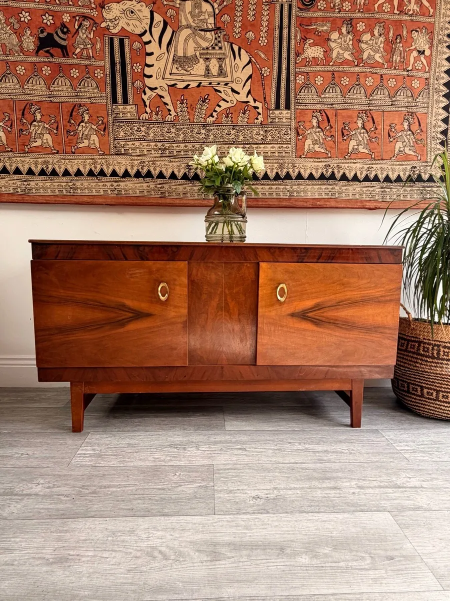 Vintage Petite Sideboard - Image 1