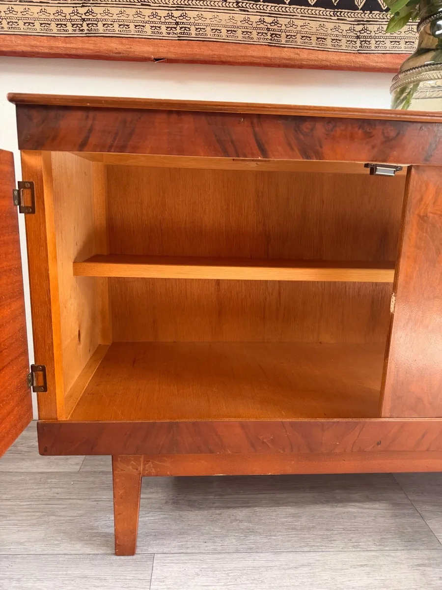 Vintage Petite Sideboard - Image 4