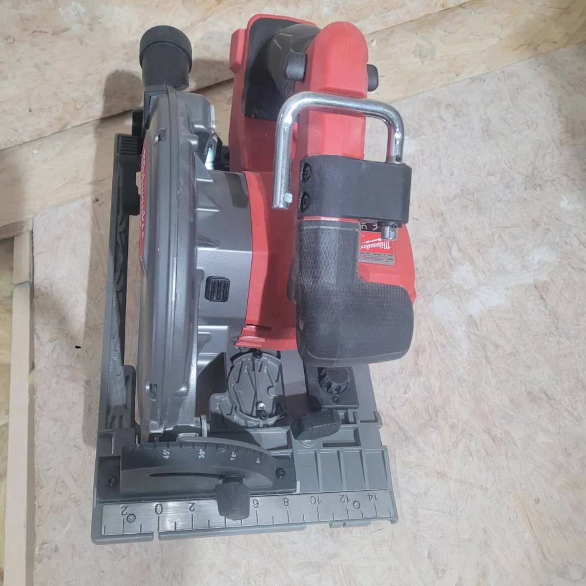 Milwaukee Saw M18 FCSG 66 - Image 3