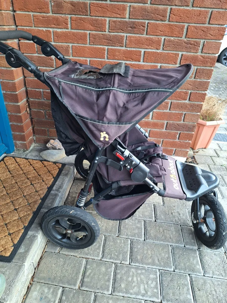 Buggy - outnabout Single Nipper Buggy - Image 1