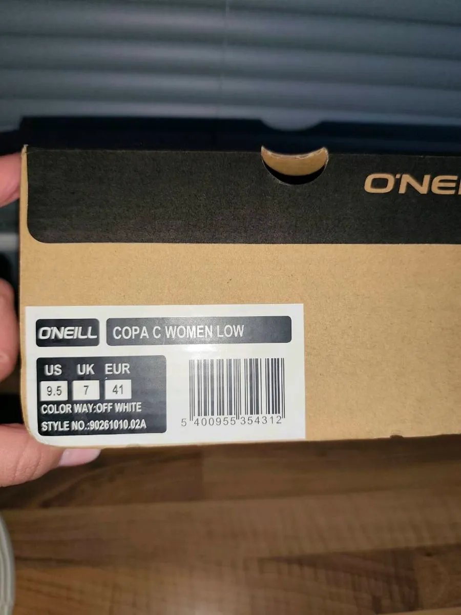 O'Neils trainers - Image 3