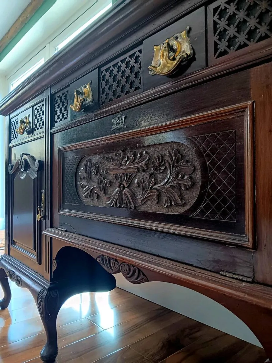 Vintage Sideboard - Image 1