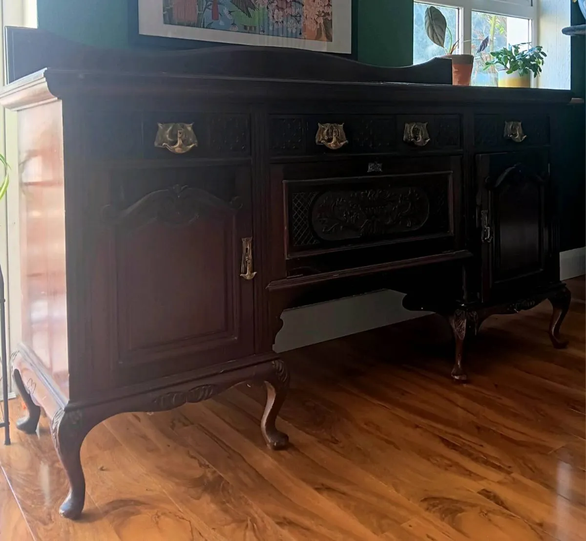 Vintage Sideboard - Image 2