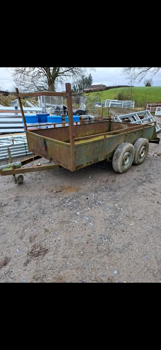 Trailers for sale - Image 1