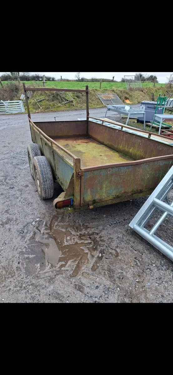 Trailers for sale - Image 3