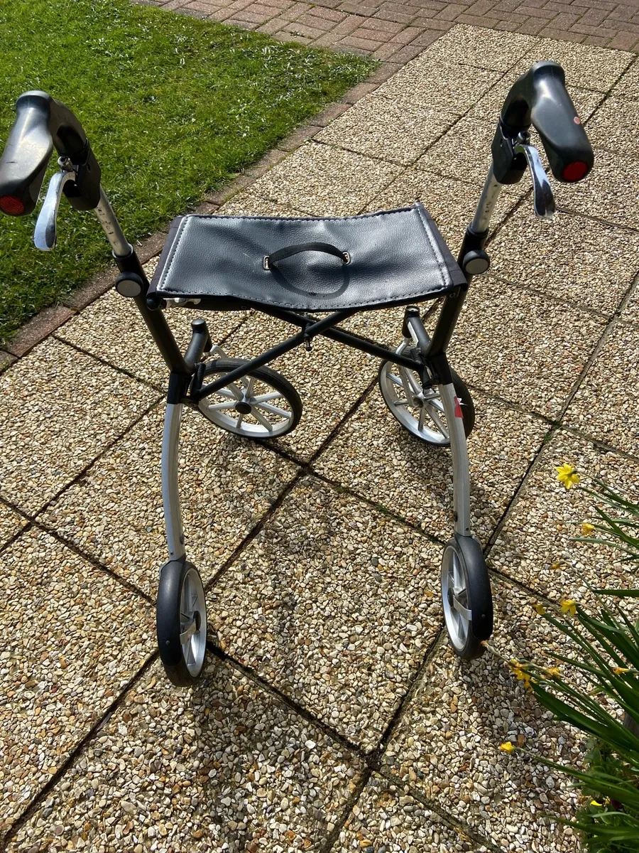 Trust. Walking. Aid - Image 3