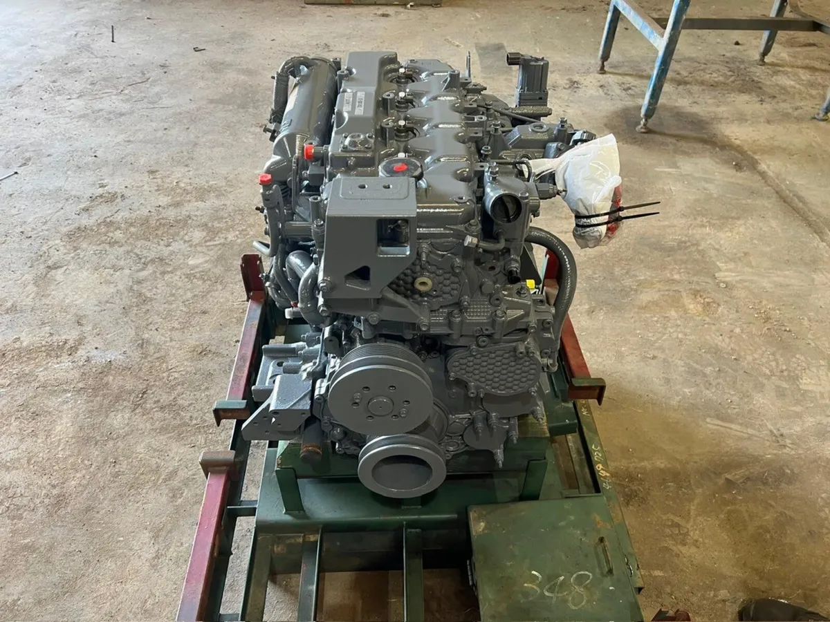 Isuzu 4JJ1 ZX130-3 - Image 3