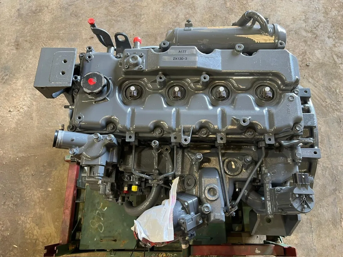 Isuzu 4JJ1 ZX130-3 - Image 2
