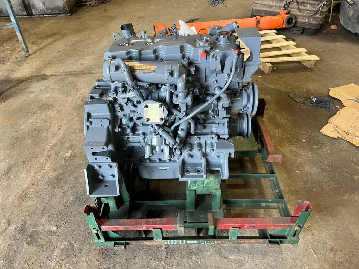 Isuzu 4JJ1 ZX130-3 - Image 4