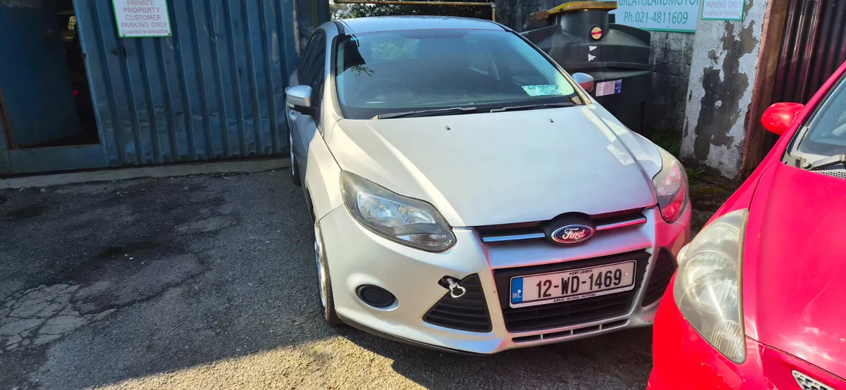 Ford focus - Image 1
