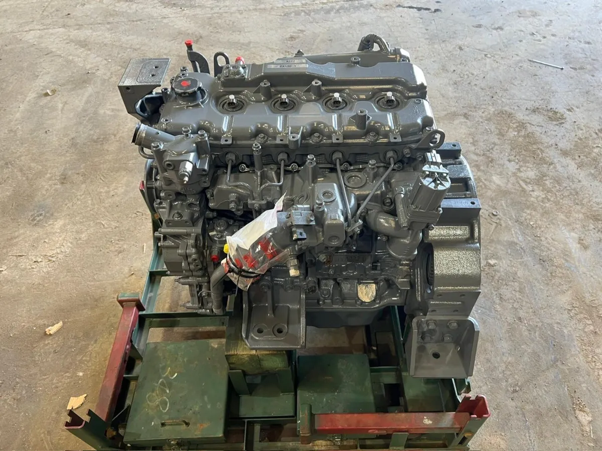 Isuzu 4JJ1 ZX130-3 - Image 1