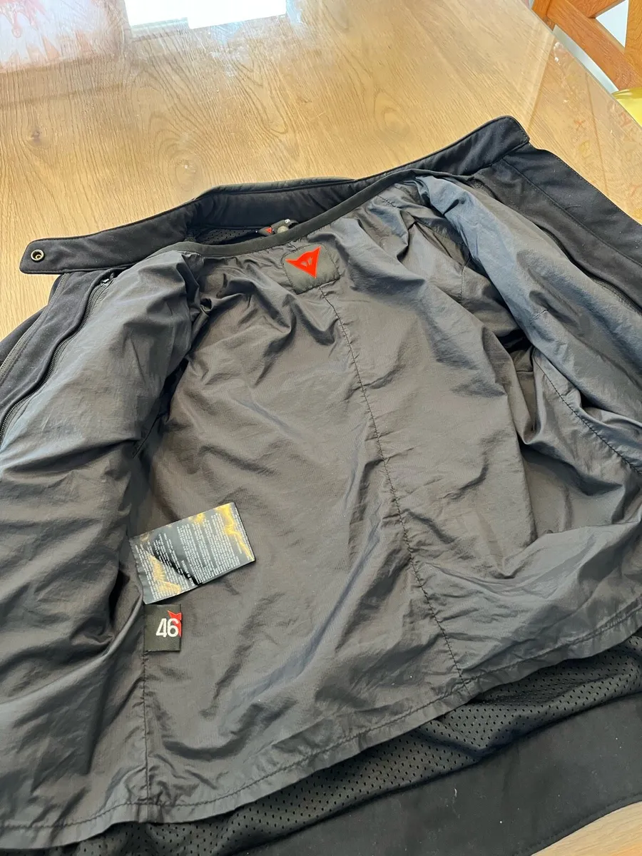 Ladies Dainese Tex summer jacket and pants - Image 2