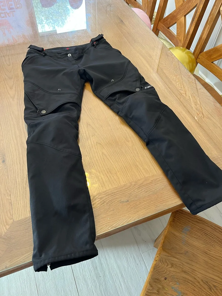 Ladies Dainese Tex summer jacket and pants - Image 3