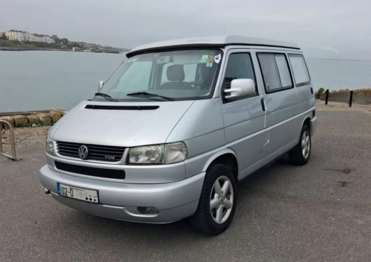 VW T4 California Campervan - Image 1
