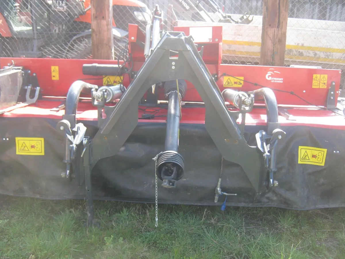 disc mower - Image 2