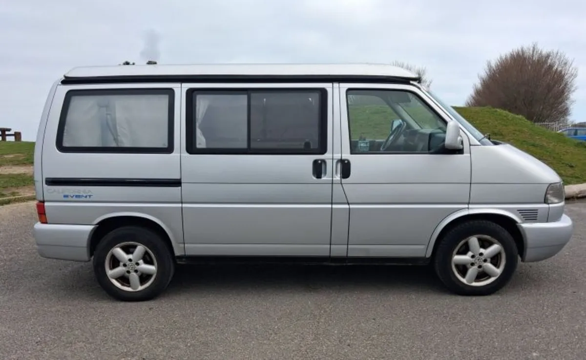 VW T4 California Campervan - Image 2