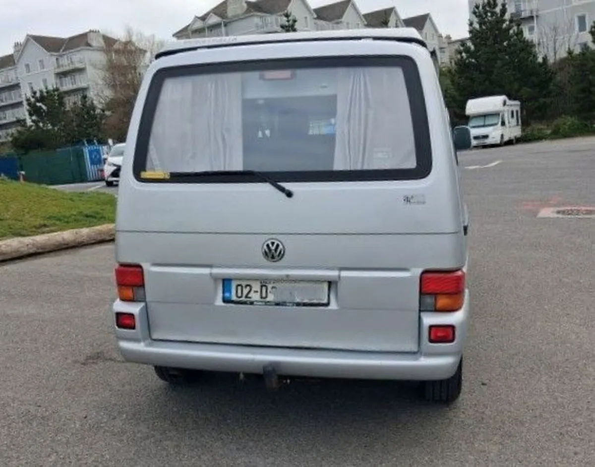 VW T4 California Campervan - Image 3
