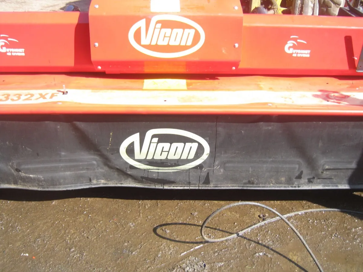 disc mower - Image 3