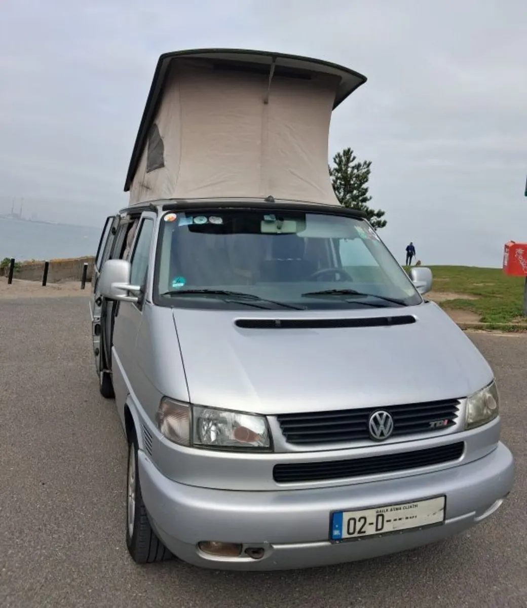 VW T4 California Campervan - Image 4