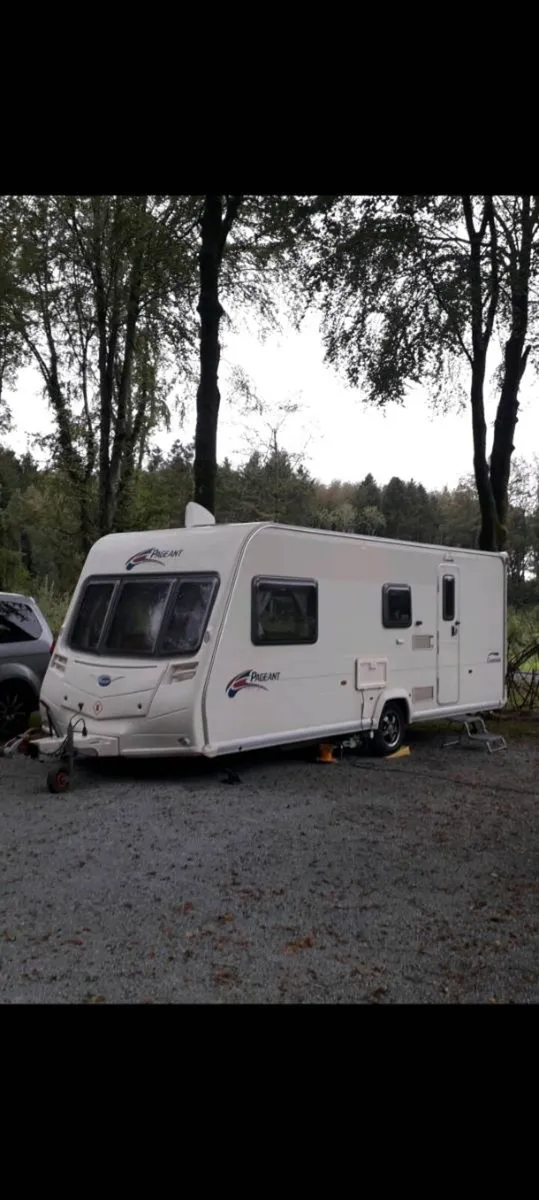 Bailey pageant 4 berth - Image 1