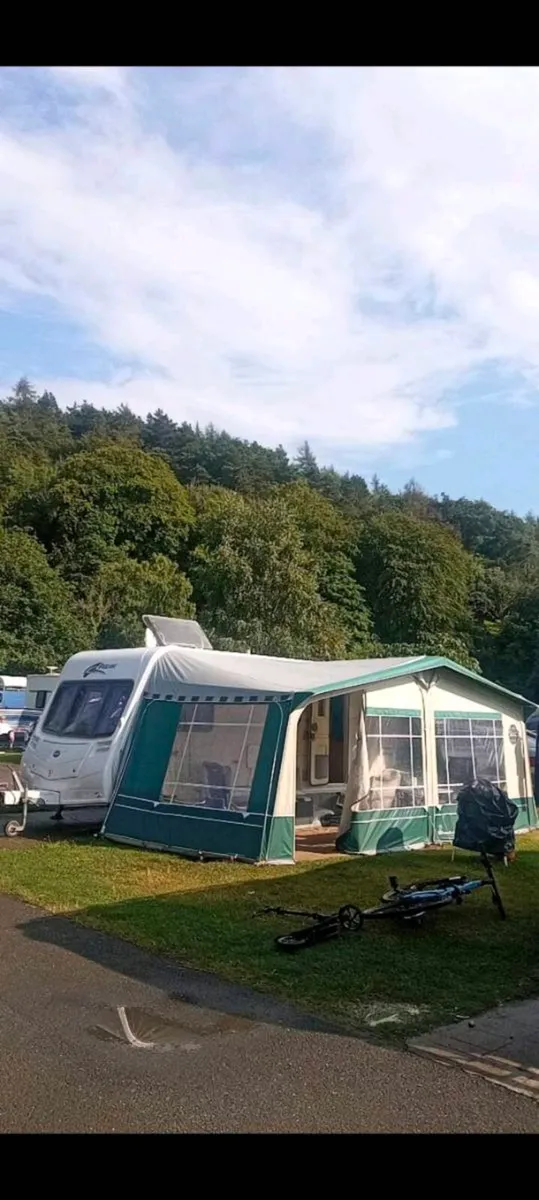 Bailey pageant 4 berth - Image 2