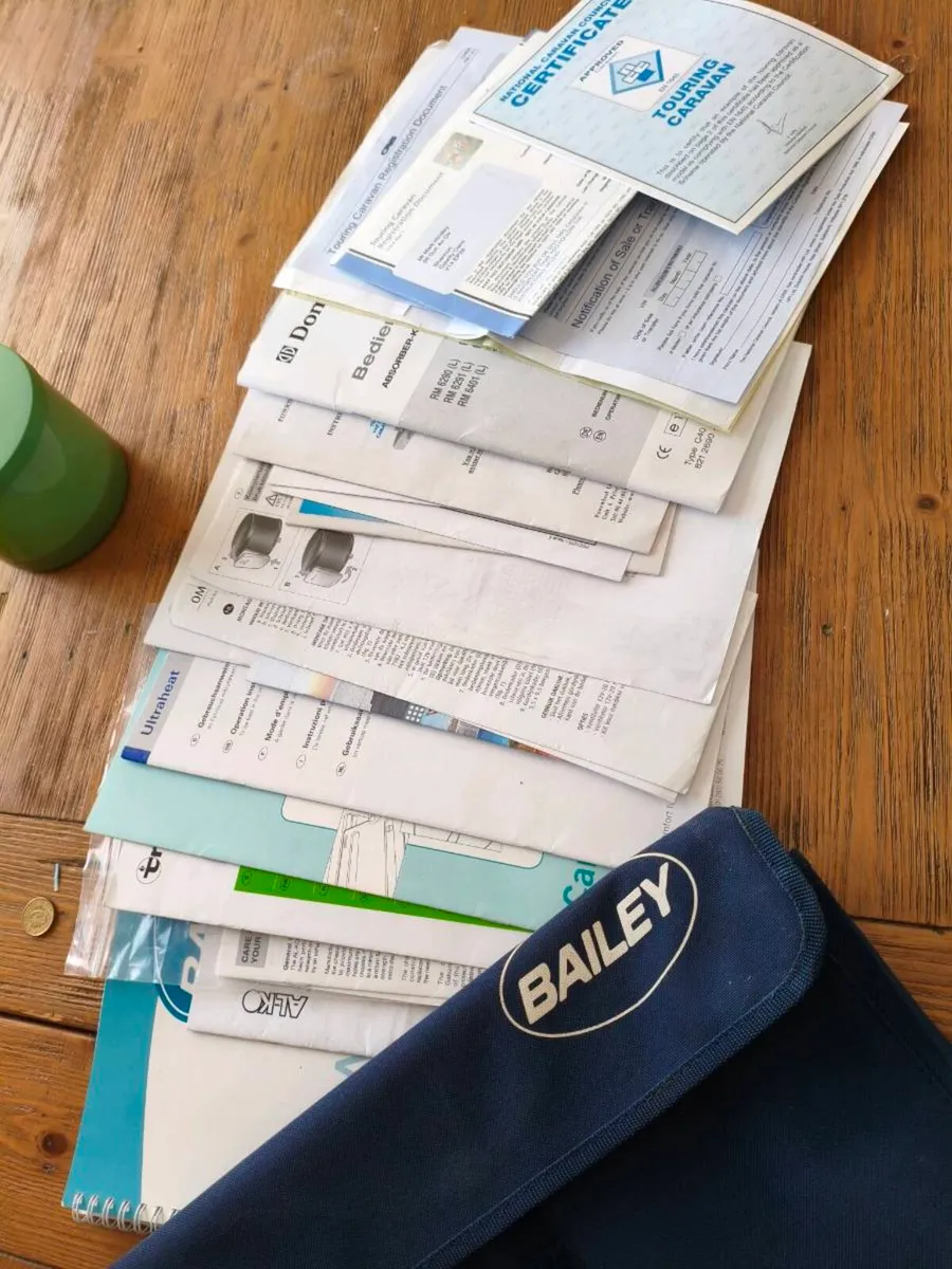 Bailey pageant 4 berth - Image 3