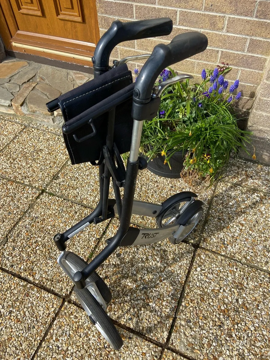 Trust. Walking. Aid - Image 4